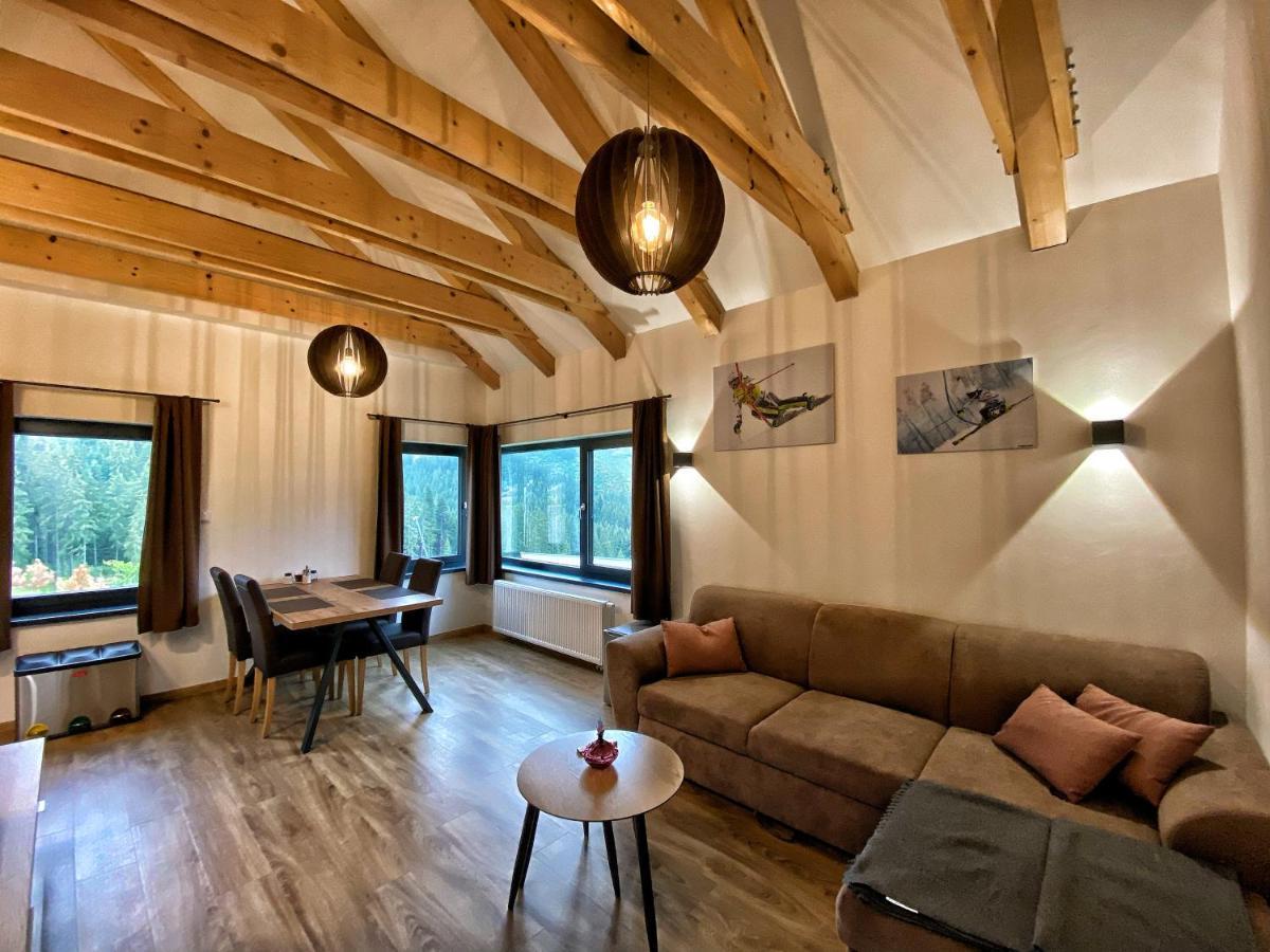 Apartments Severka - Jasna Demanovská Dolina Exteriér fotografie